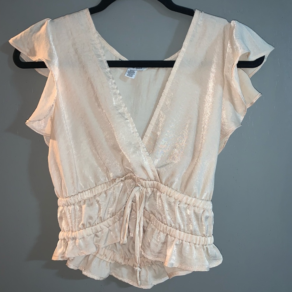 Cream top